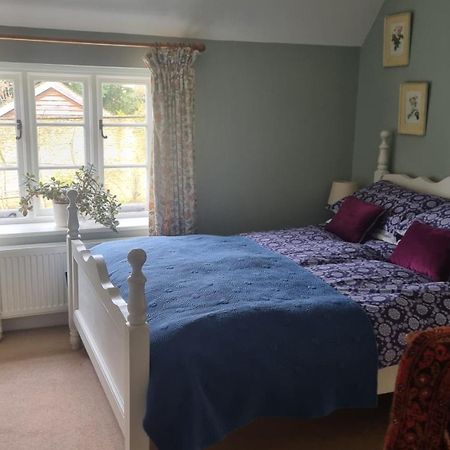Characterful Cotswold Cottage 赛伦塞斯特 外观 照片