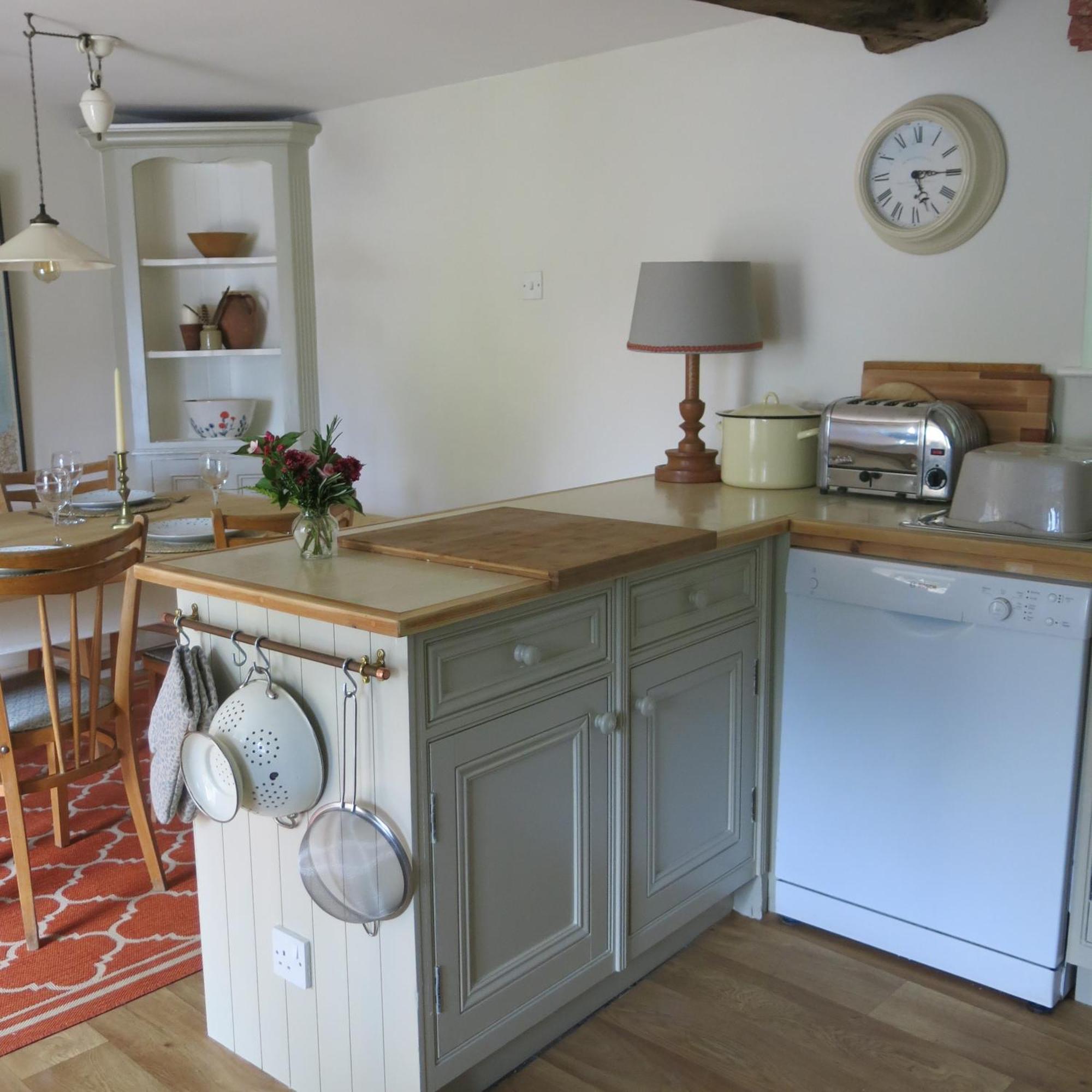 Characterful Cotswold Cottage 赛伦塞斯特 外观 照片