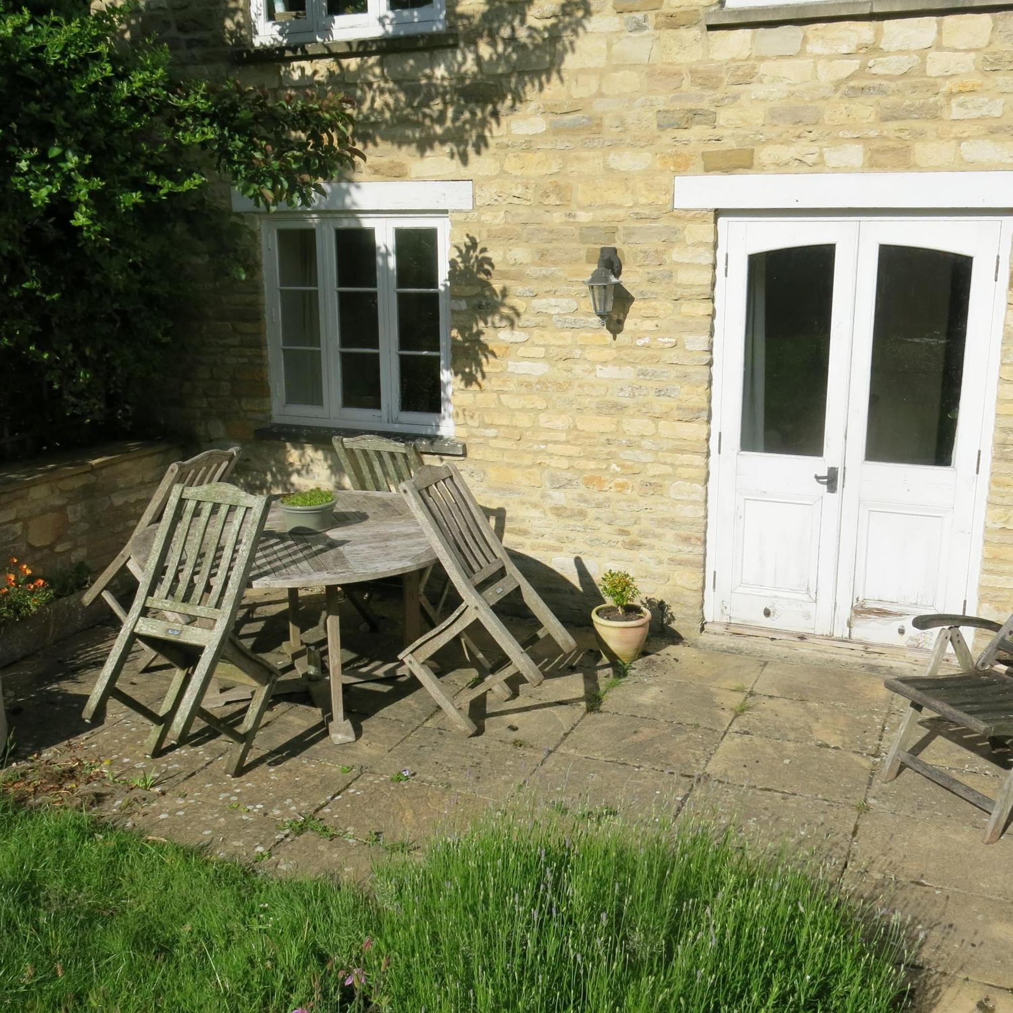 Characterful Cotswold Cottage 赛伦塞斯特 外观 照片