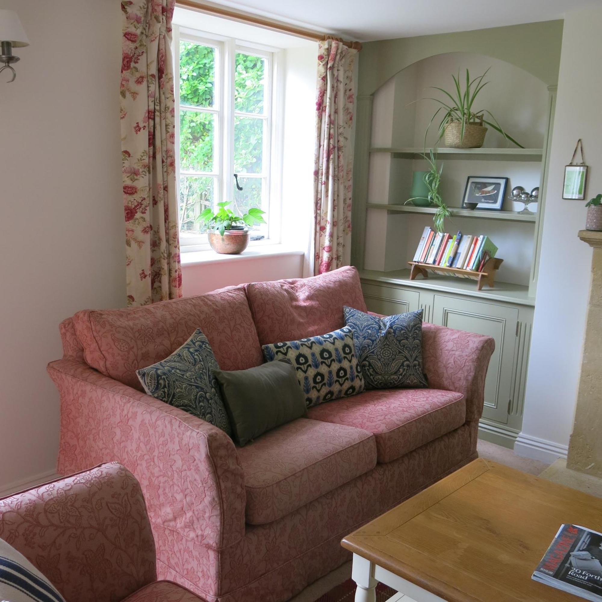 Characterful Cotswold Cottage 赛伦塞斯特 外观 照片