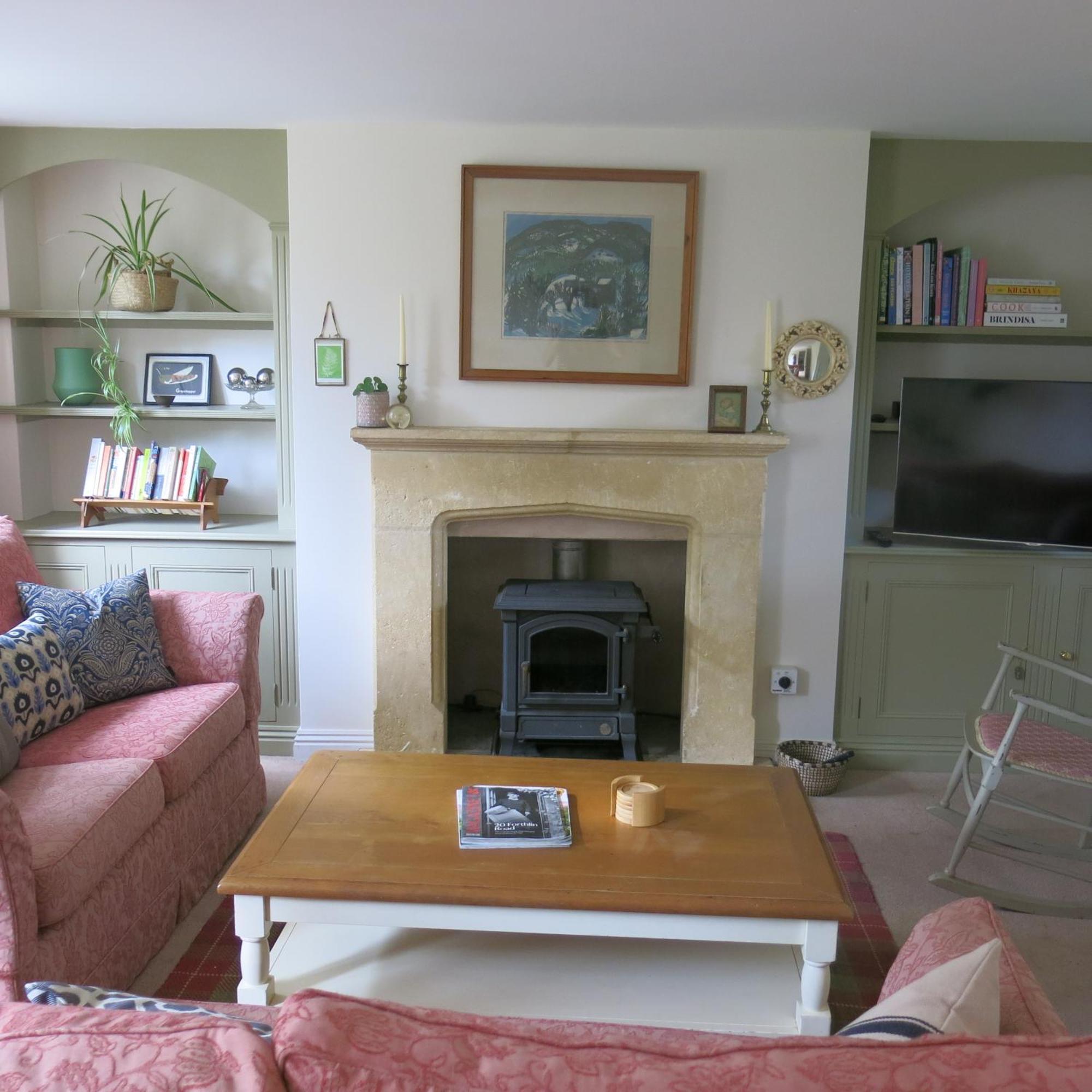 Characterful Cotswold Cottage 赛伦塞斯特 外观 照片