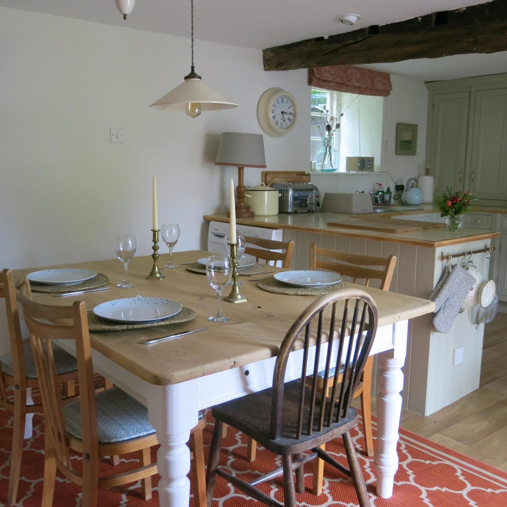 Characterful Cotswold Cottage 赛伦塞斯特 外观 照片